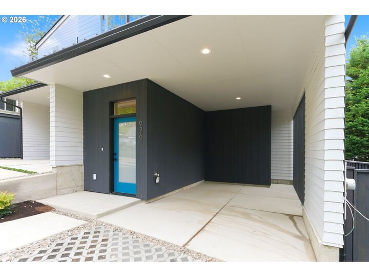 Property Photo:  9261 SW 1st Ave  OR 97219 