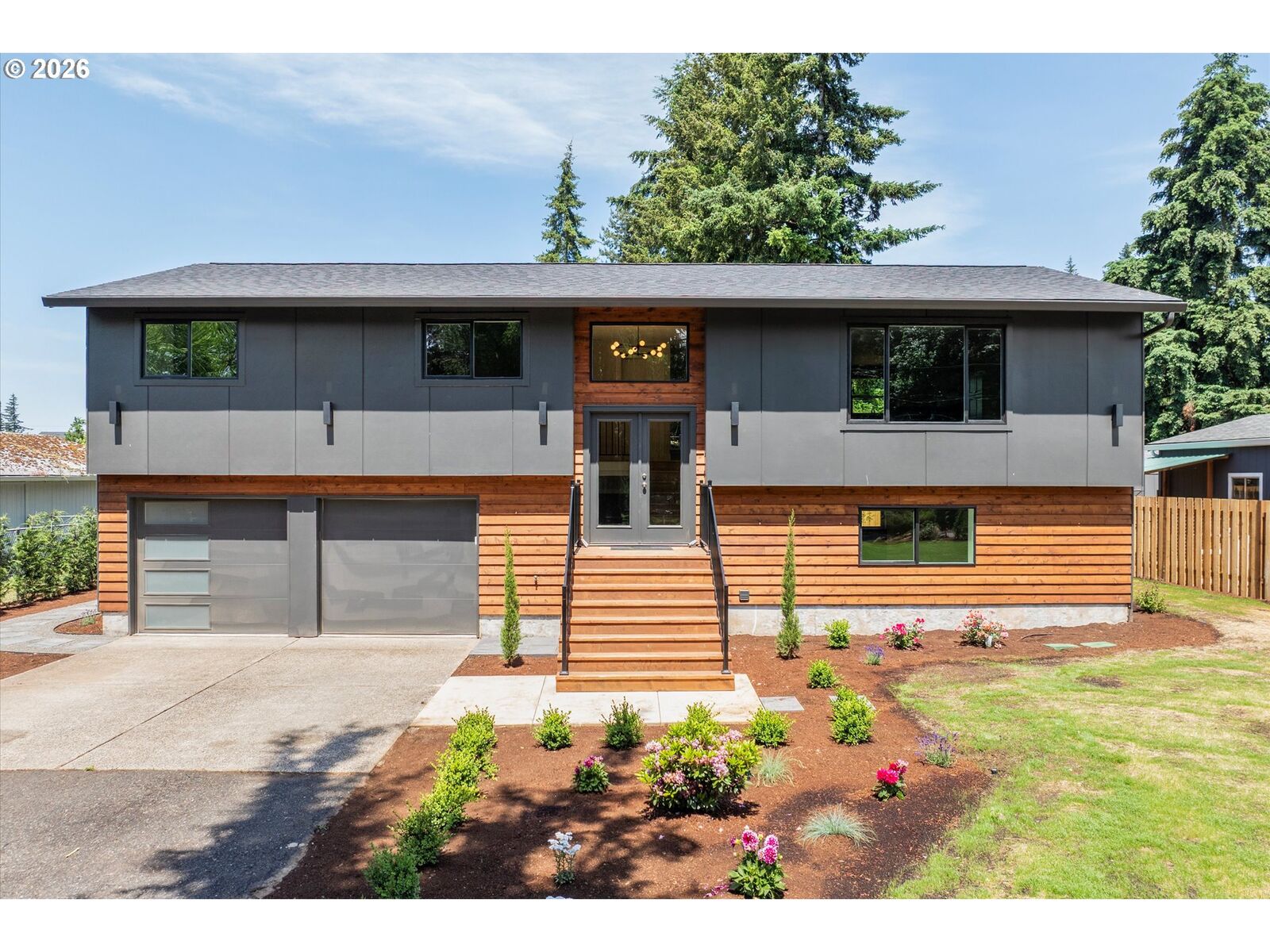 Property Photo:  14251 Caufield Rd  OR 97045 