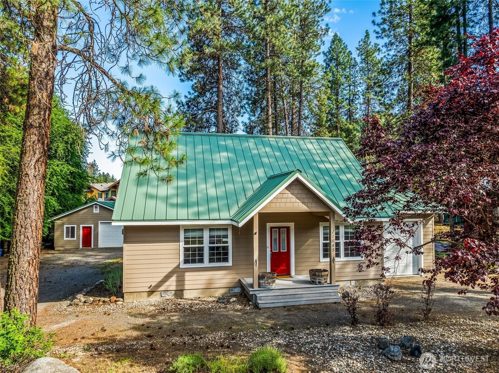 Property Photo: 11645 River Bend Drive WA 98826
