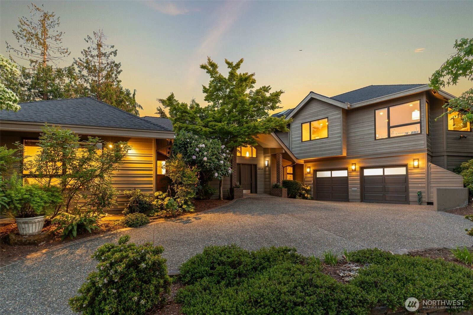 Property Photo:  3815 E McGraw Street  WA 98112 