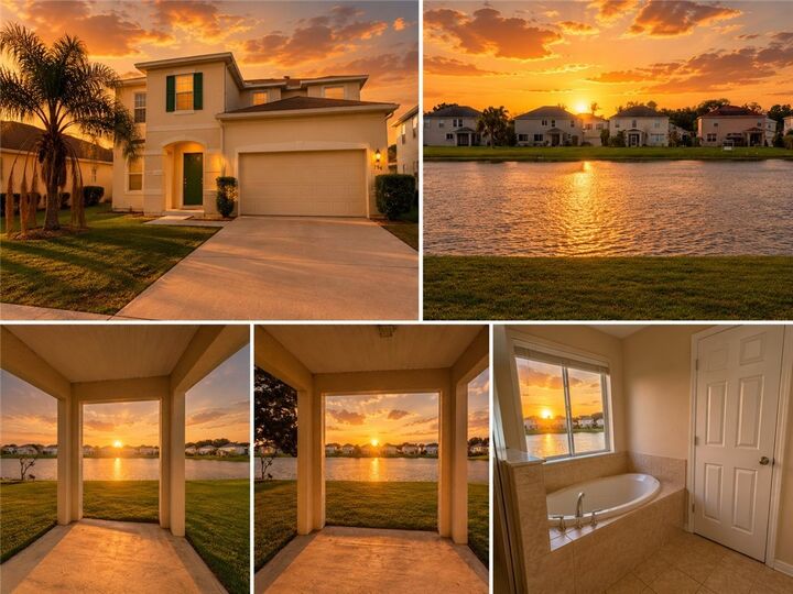 Property Photo: 754 Carriage Lake Way FL 32968