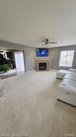 Property Photo: 23756 Waterview Dr MI 48164