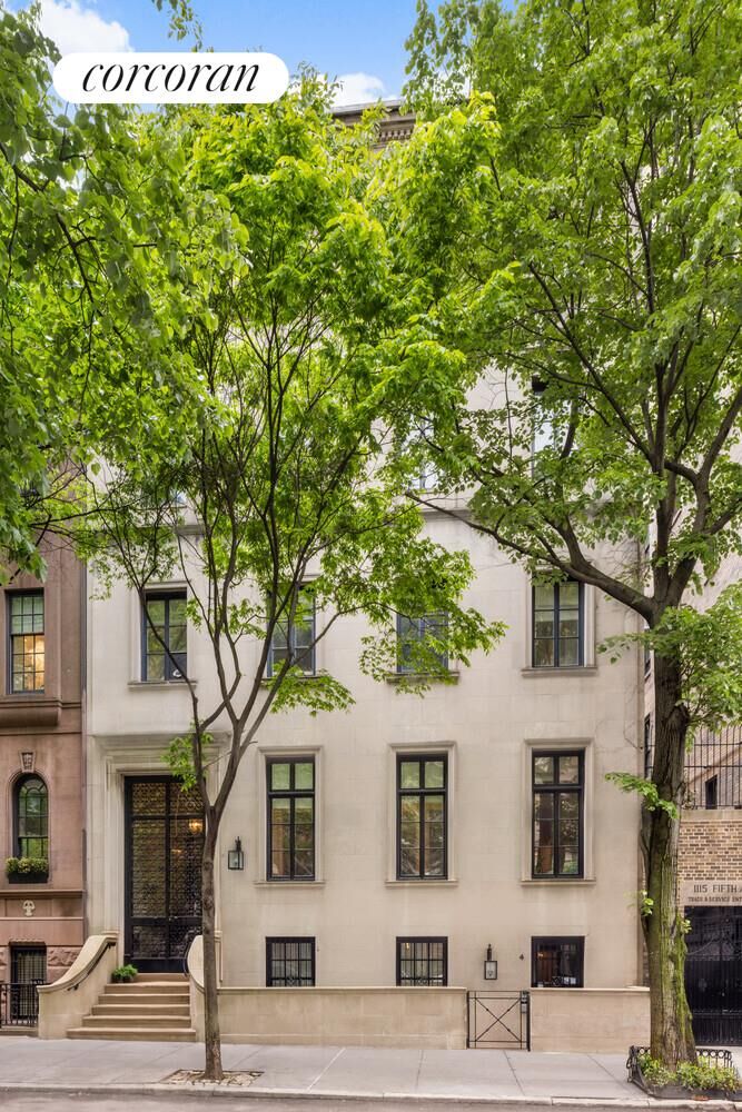 Property Photo:  4 E 93rd Street  NY 10128 
