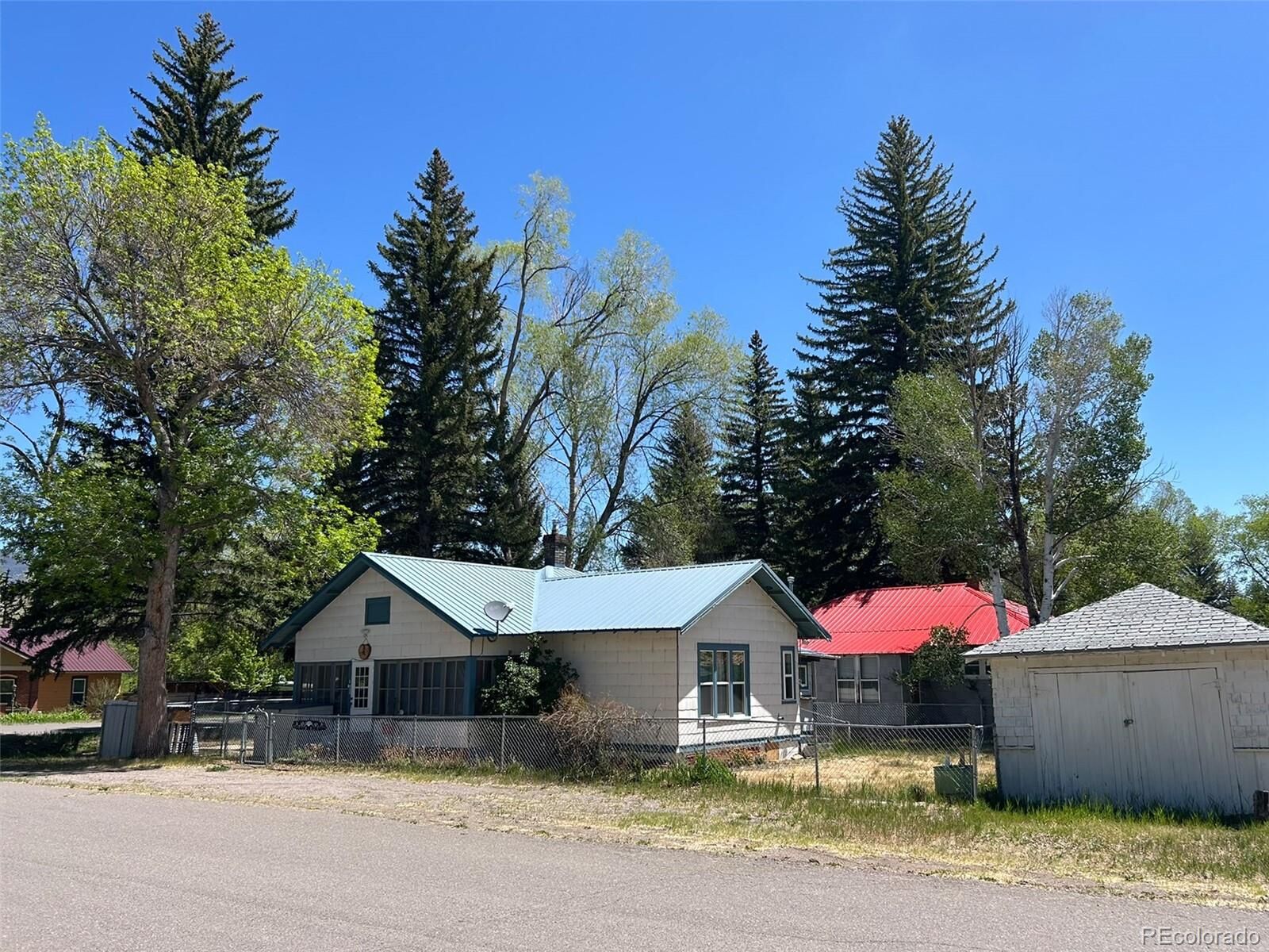 Property Photo:  400 7th Street  CO 81149 