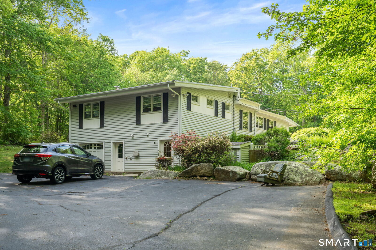 Property Photo:  43 Braman Road  CT 06385 