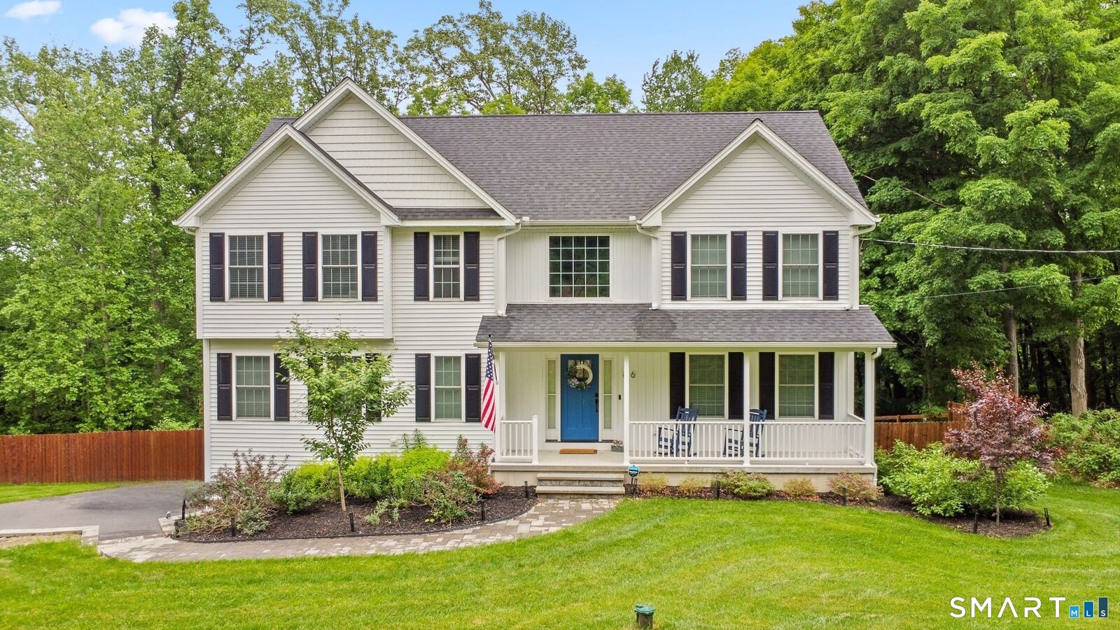 Property Photo:  86 Summit Road  CT 06712 