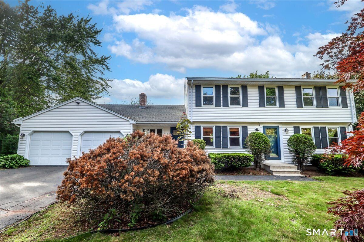 Property Photo:  36 High Meadow Lane  CT 06082 