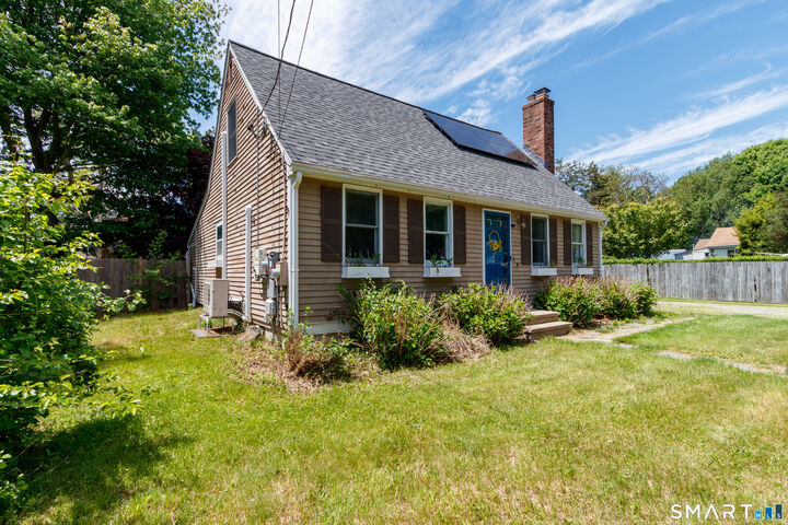 Property Photo: 15 Bluff Avenue CT 06413