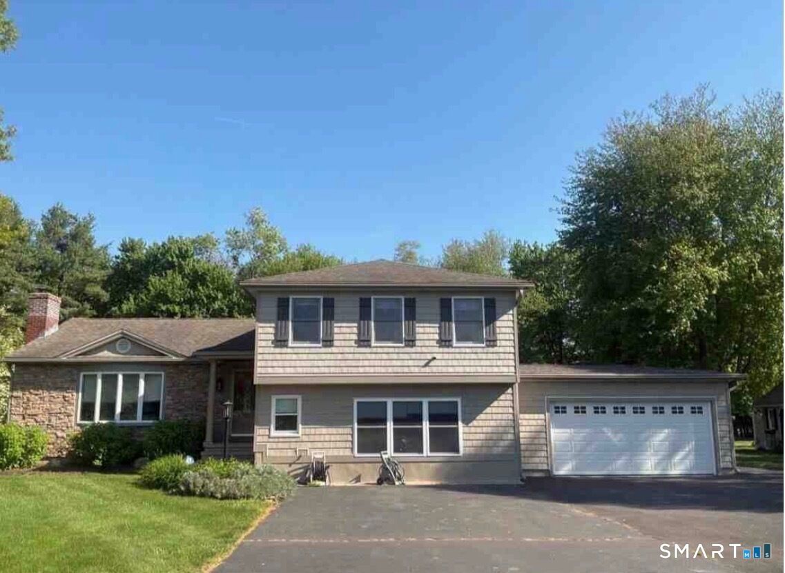 Property Photo:  23 Welch Road  CT 06473 