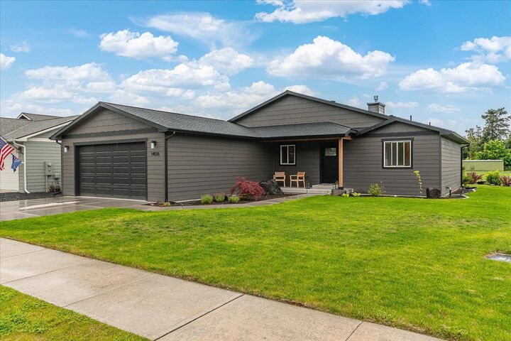 Property Photo:  14026 E Sanson Ave  WA 99216 