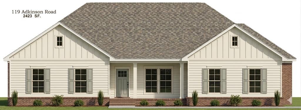 Property Photo:  119 Adkinson Road  AL 36352 