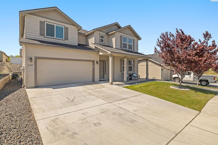 Property Photo:  2907 Cashmere Dr  WA 99352 