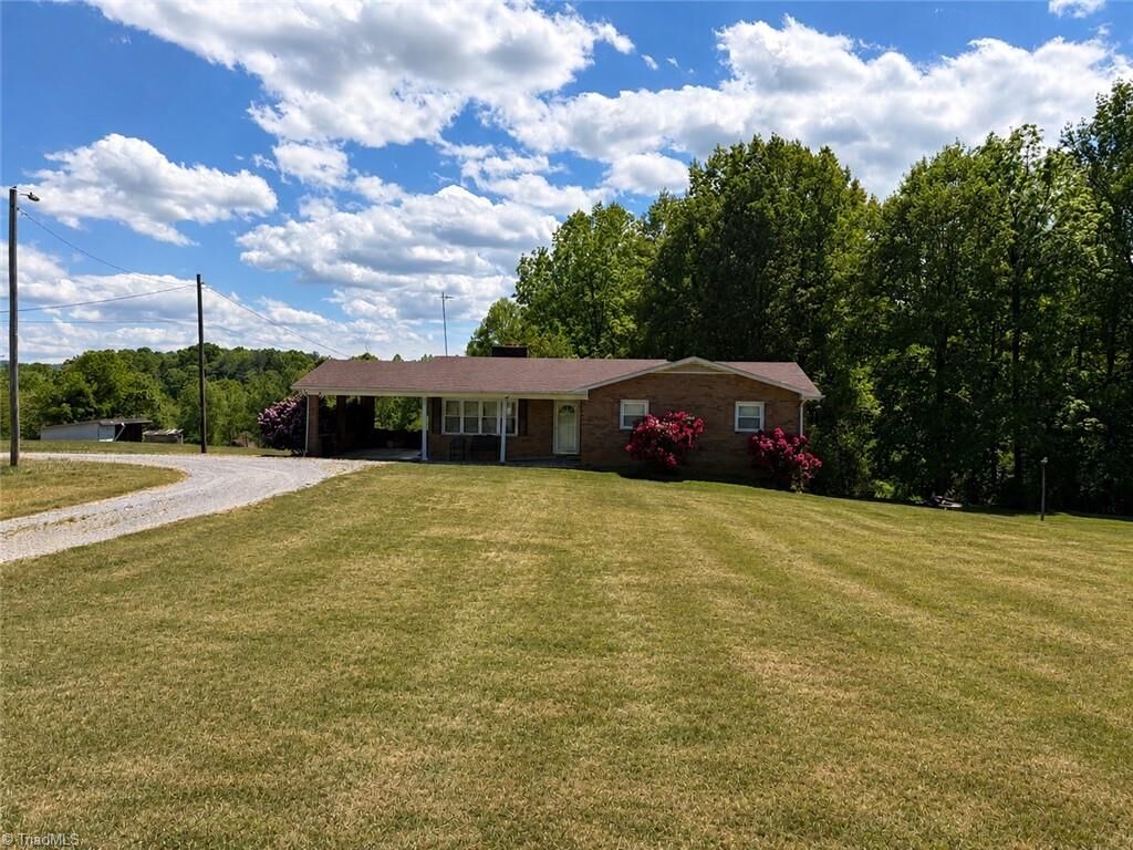 Property Photo:  8186 Old 60  NC 28697 