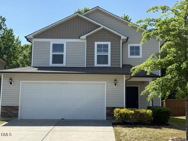 Property Photo: 8147 Feldwig Place NC 27616