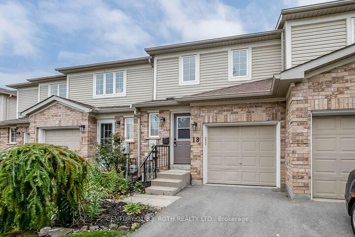 Property Photo:  430 Mapleview Drive E 18  ON L4N 0H4 