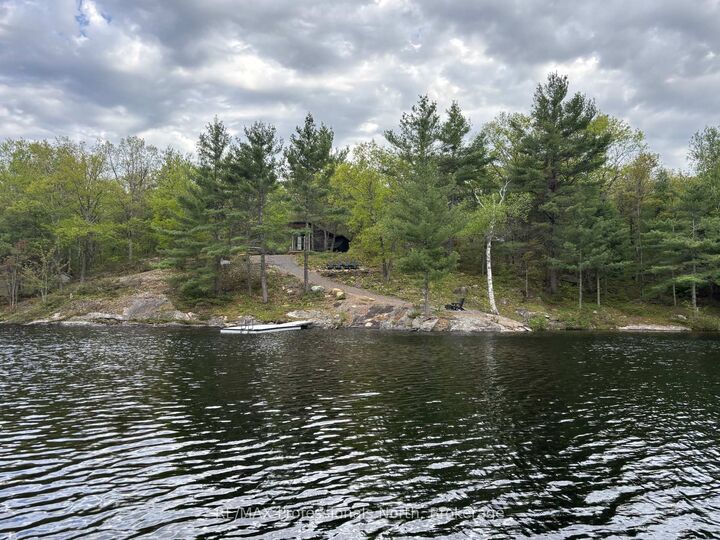 Property Photo: 303 Nine Mile Lake N/A ON P1L 1W8