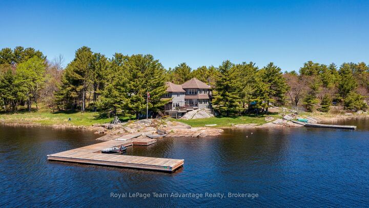 Property Photo: 121 Rattlebear Drive ON P0G 1K0