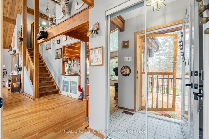 Property Photo: 1 Woodland Drive ON K0A 1G0