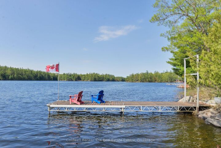 Property Photo: 1319 West Lions Head Road ON P0P 1G0