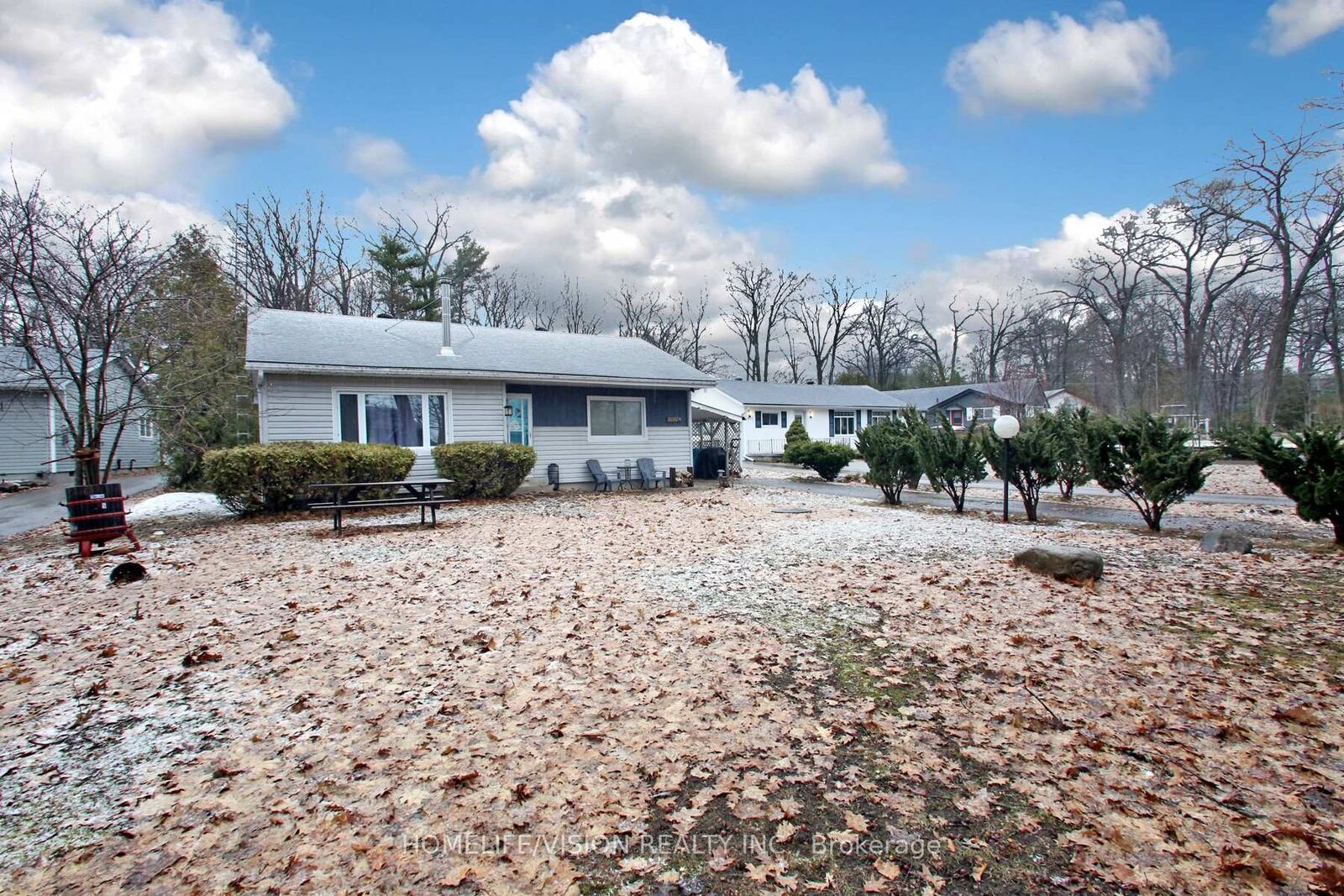 Property Photo: 1807 Tiny Beaches Road S ON L0L 1P1