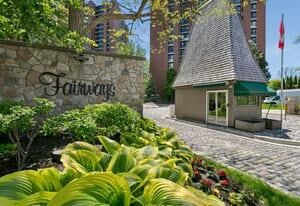 Property Photo: 1400 Dixie Road 609 ON L5E 3E1