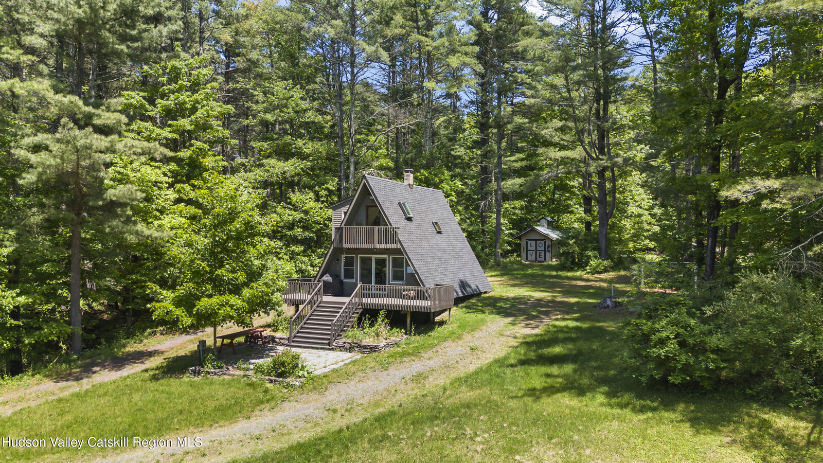 Property Photo:  716 Sandy Plains  NY 12451 