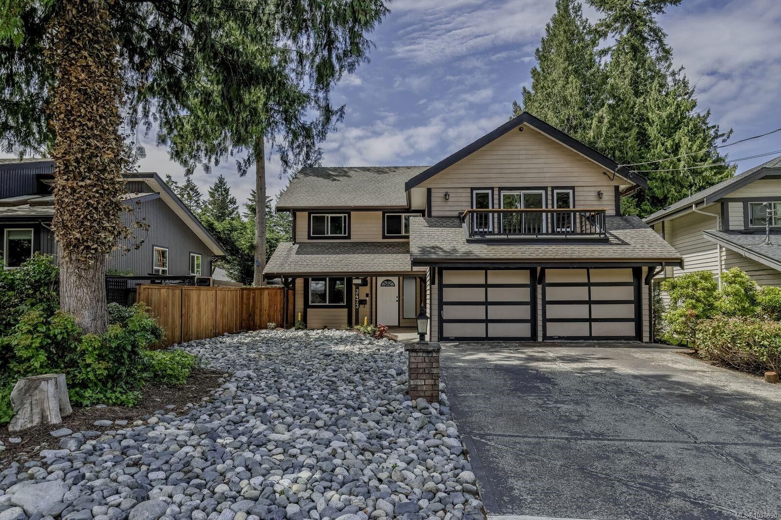 Property Photo: 3473 Littleford Rd BC V9T 4R4