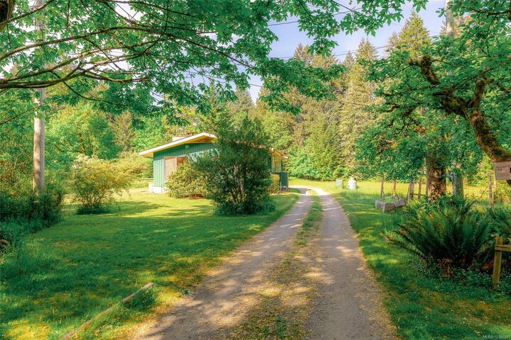 Property Photo: 3541 Casey Rd BC V9L 1N9
