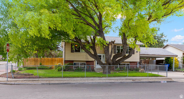 Property Photo: 6190 S Country Dr UT 84129
