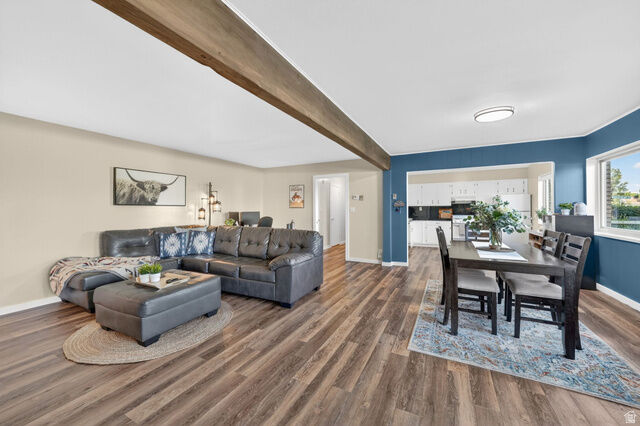Property Photo:  1110 E 2700 S A3  UT 84106 