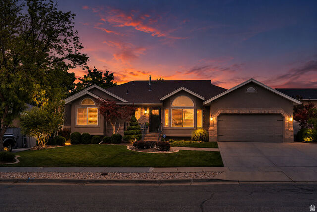 Property Photo: 2139 E Village Point Way UT 84093