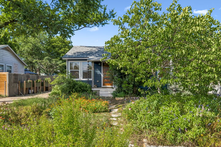 Property Photo:  4608 Wally Avenue  TX 78721 