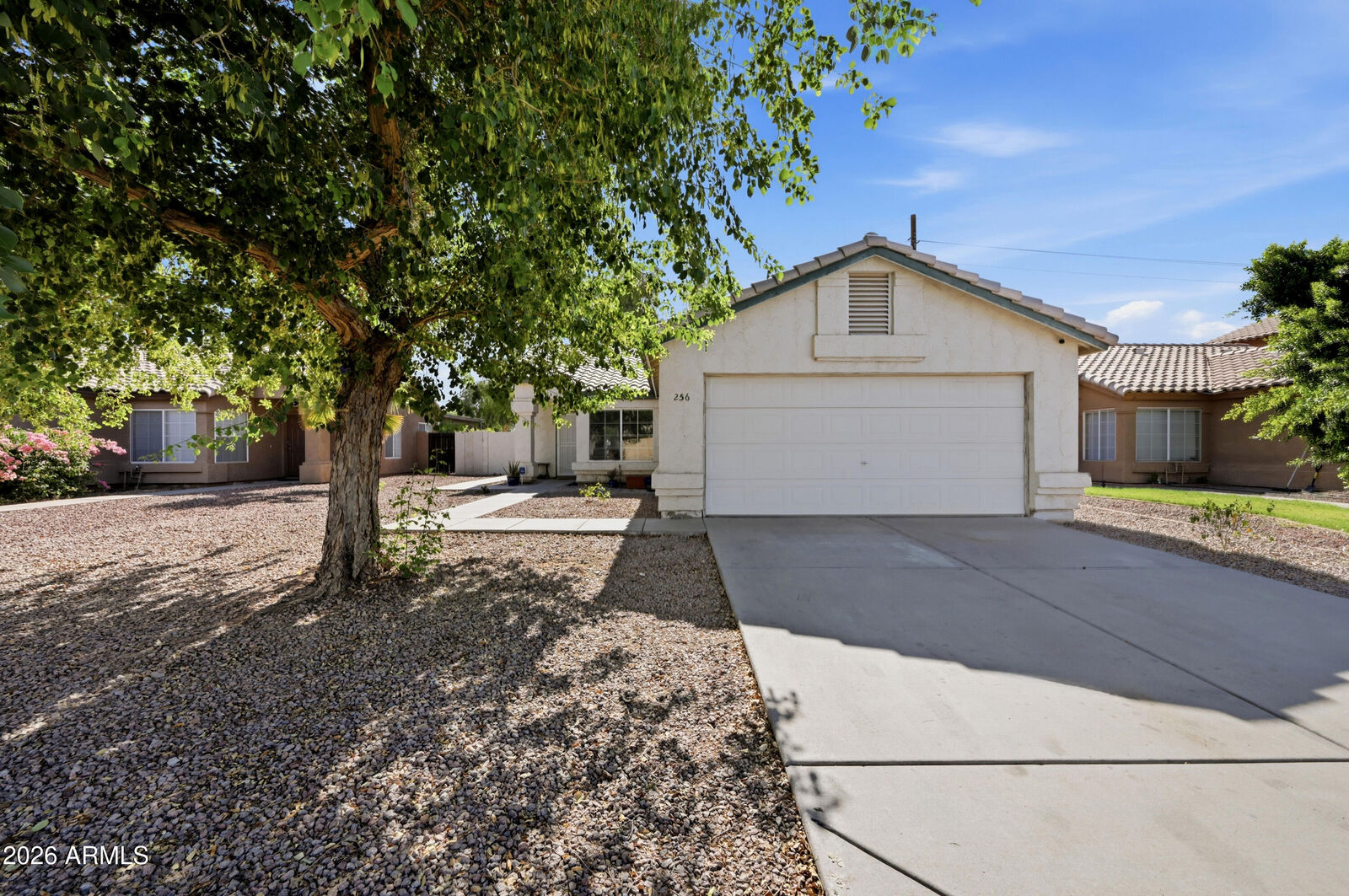 Property Photo:  256 S Springs Drive  AZ 85225 