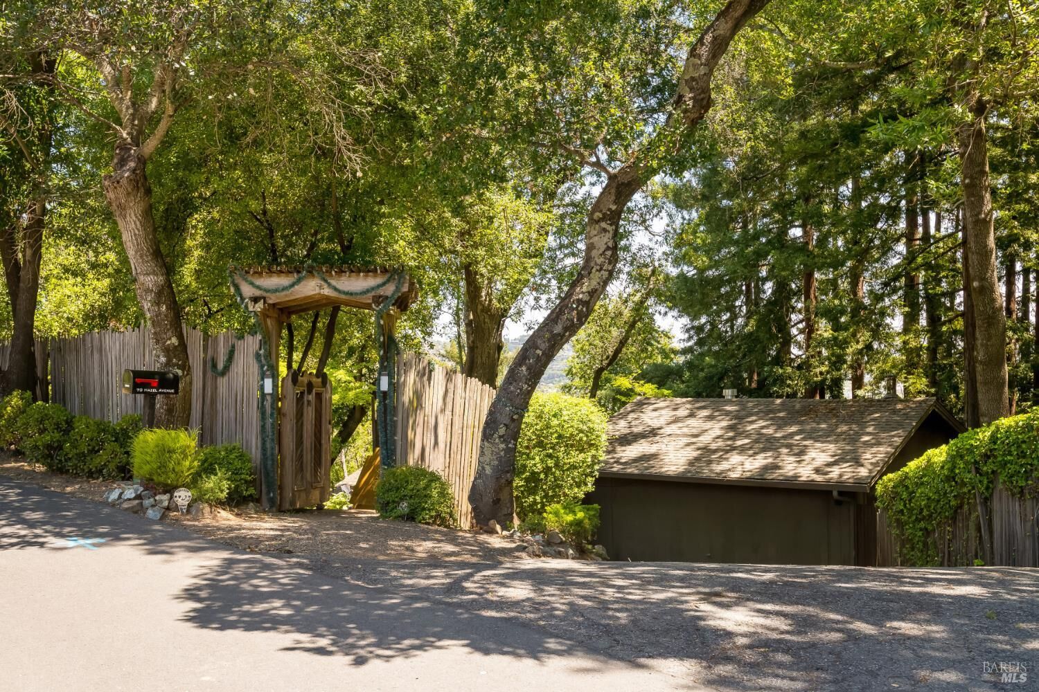 Property Photo:  70 Hazel Avenue  CA 94939 