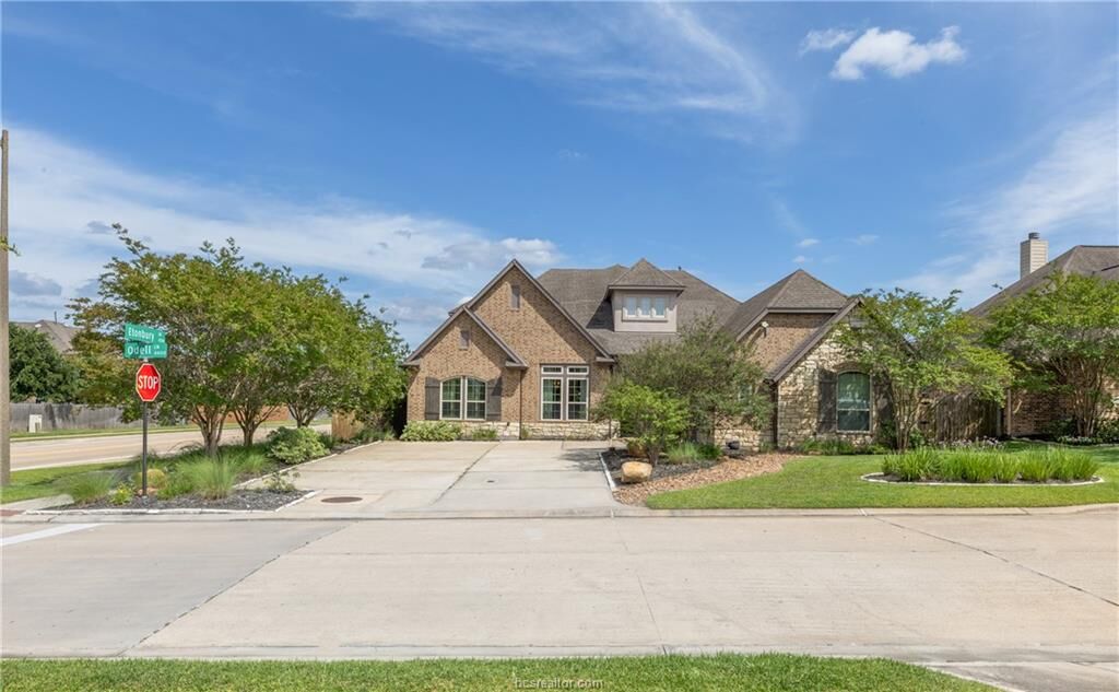 Property Photo: 4401 Odell Lane TX 77845