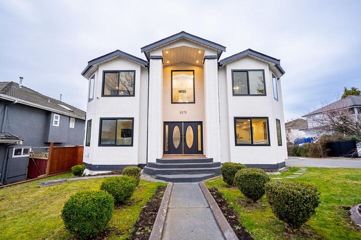 Property Photo: 8375 151 Street BC V3S 8H9