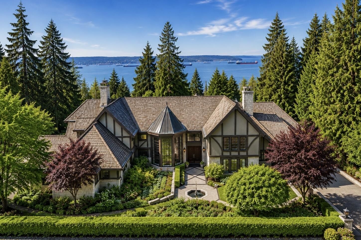 Property Photo: 2980 Palmerston Avenue BC V7V 2X3