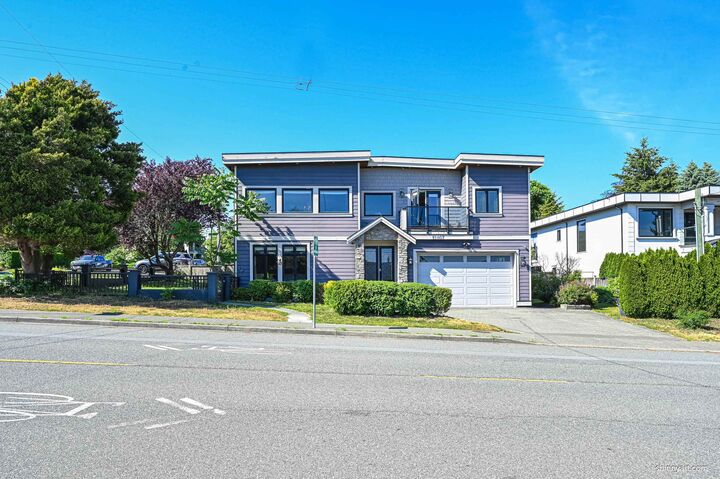 Property Photo:  15807 Buena Vista Avenue  BC V4B 2A2 