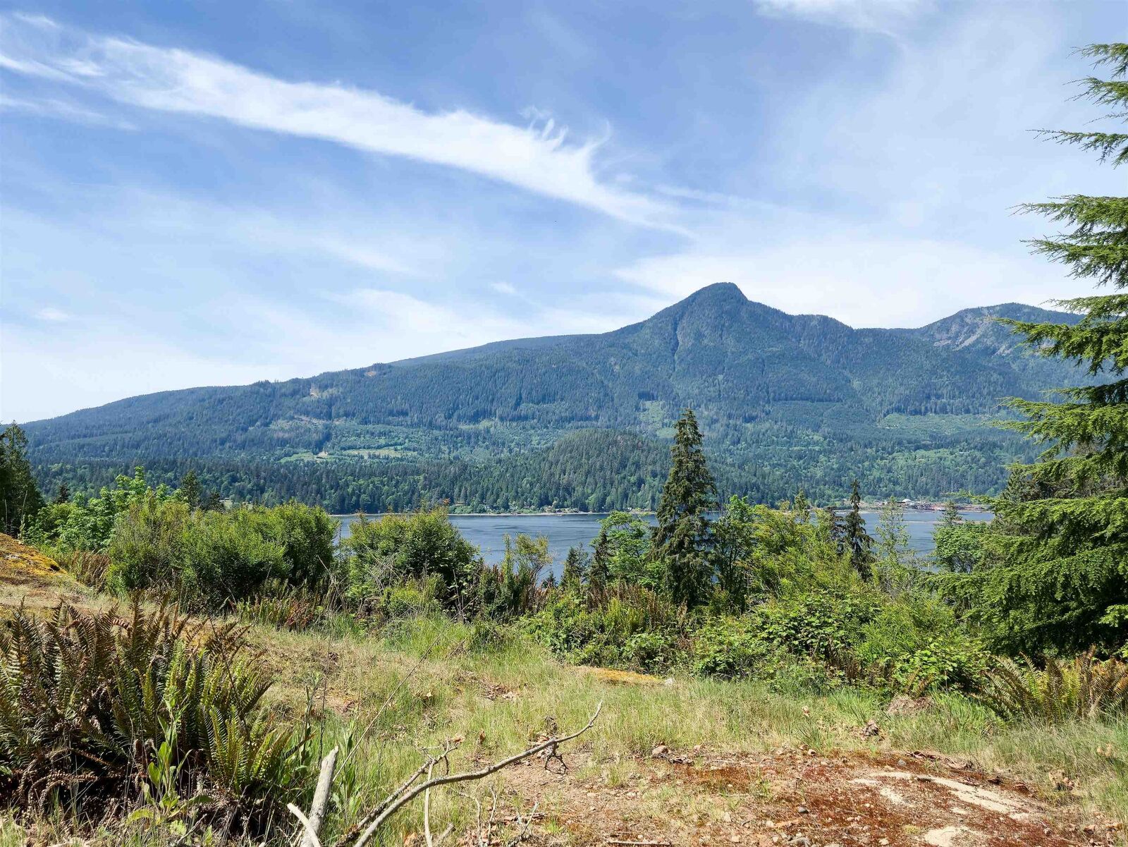 Property Photo: Lot J Cotton Bay Road BC V0N 1V0