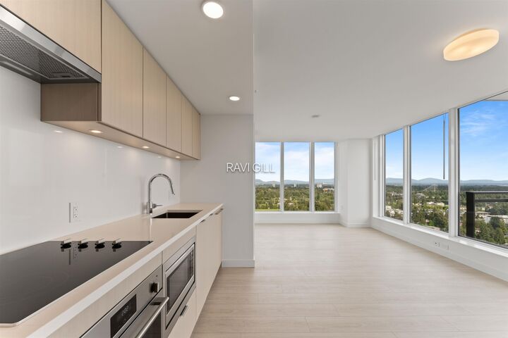 Property Photo: 13675 107A Avenue 3402 BC V3T 0X3