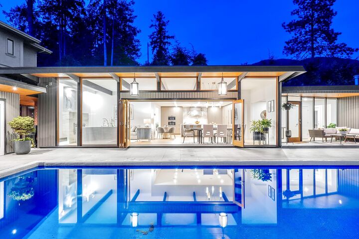 Property Photo: 4125 Burkehill Place BC V7V 3M8