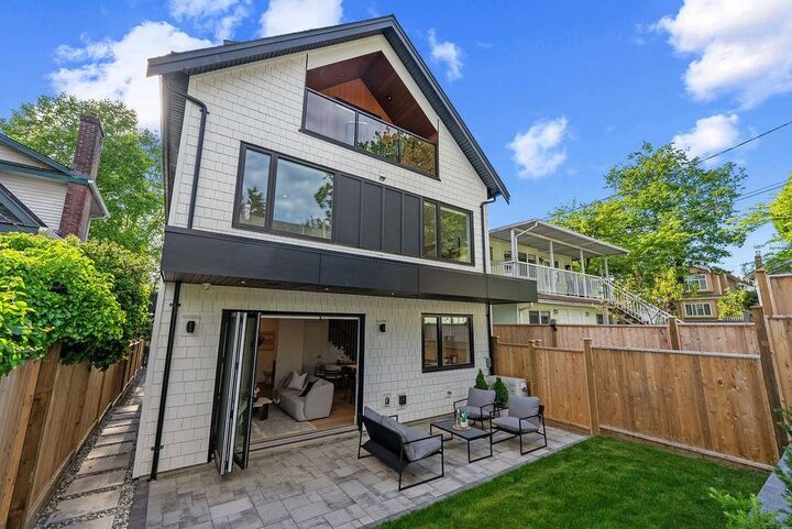 Property Photo: 6318 Sophia Street 2 BC V5W 2W6