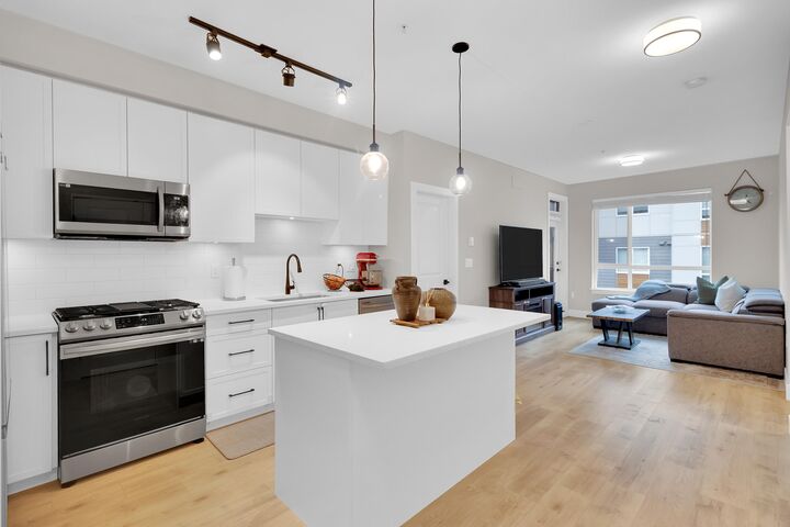 Property Photo:  7506 199A Street 320  BC V2Y 3K9 