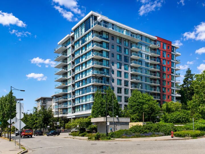 Property Photo: 3281 E Kent Avenue North 305 BC V5S 0C4