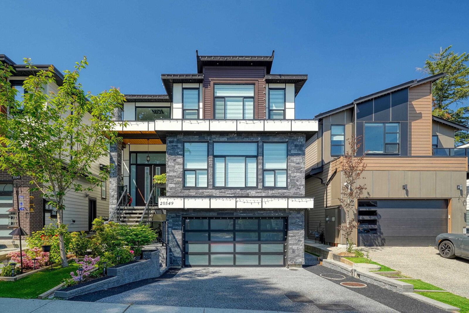 Property Photo: 20549 70A Avenue BC V2Y 2J9
