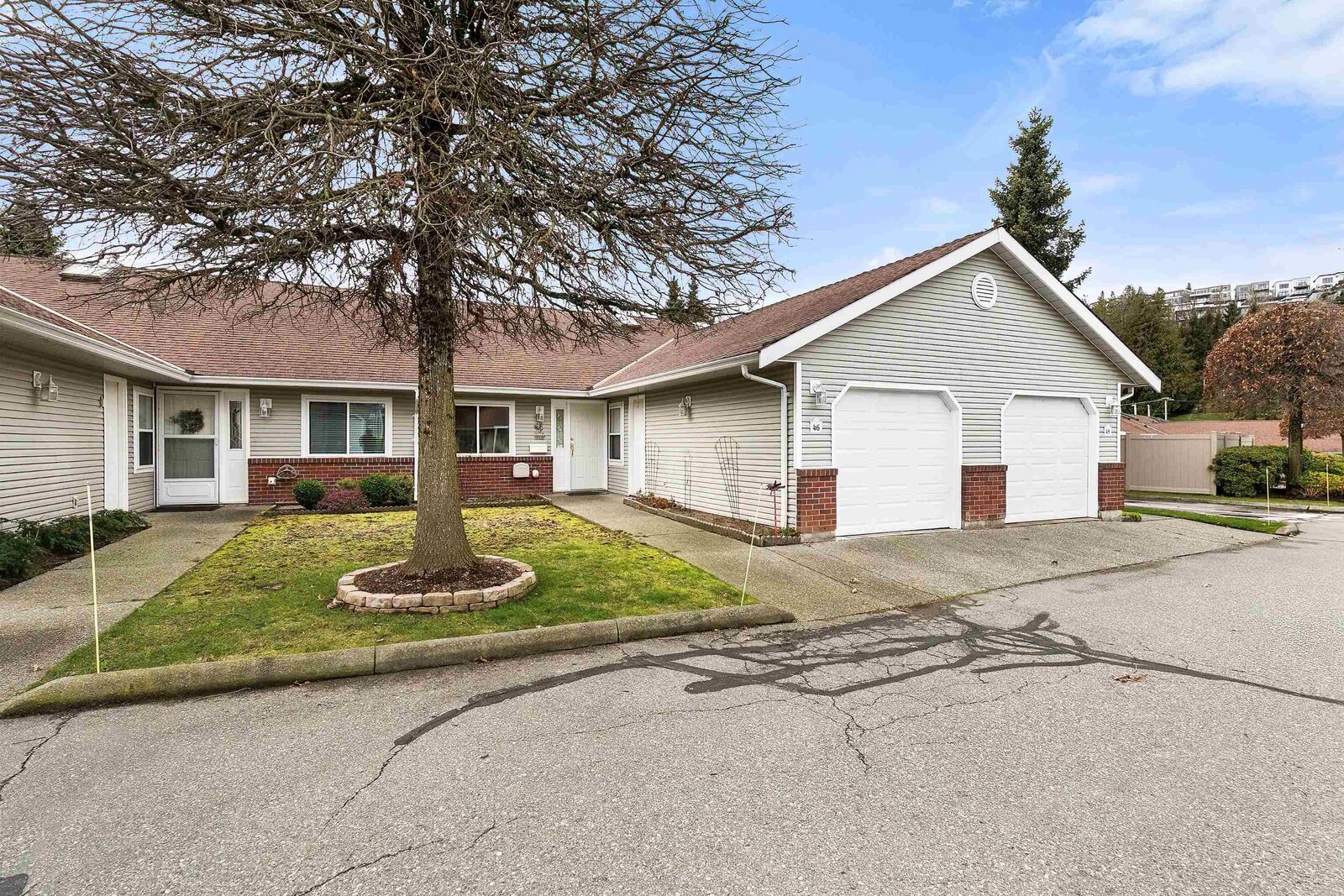 Property Photo:  2081 Winfield Drive 46  BC V3G 1C7 