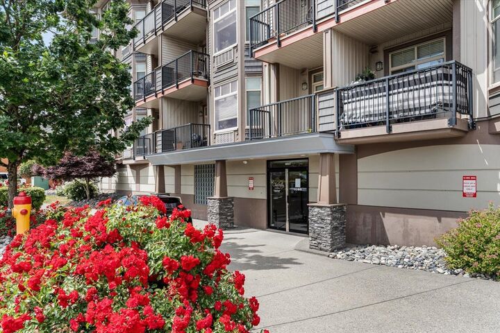 Property Photo: 46021 Second Avenue 410 BC V2P 1S6
