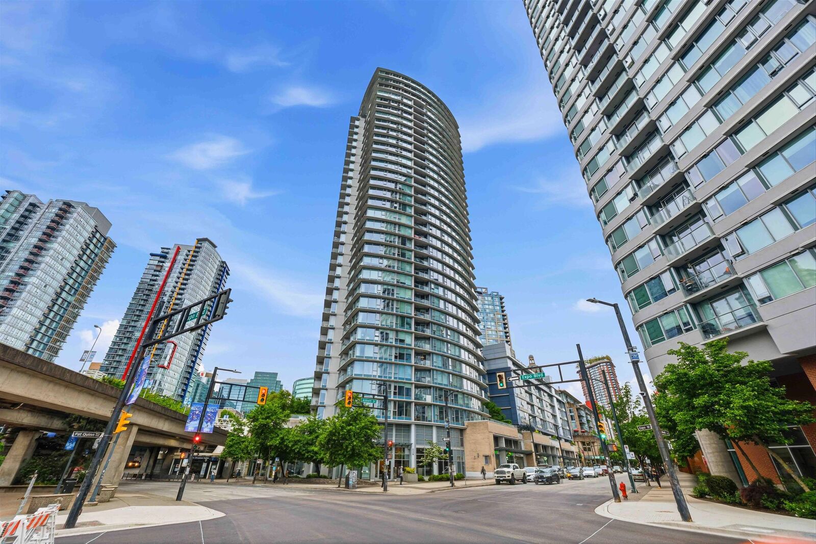 Property Photo: 689 Abbott Street 2901 BC V6B 0J2