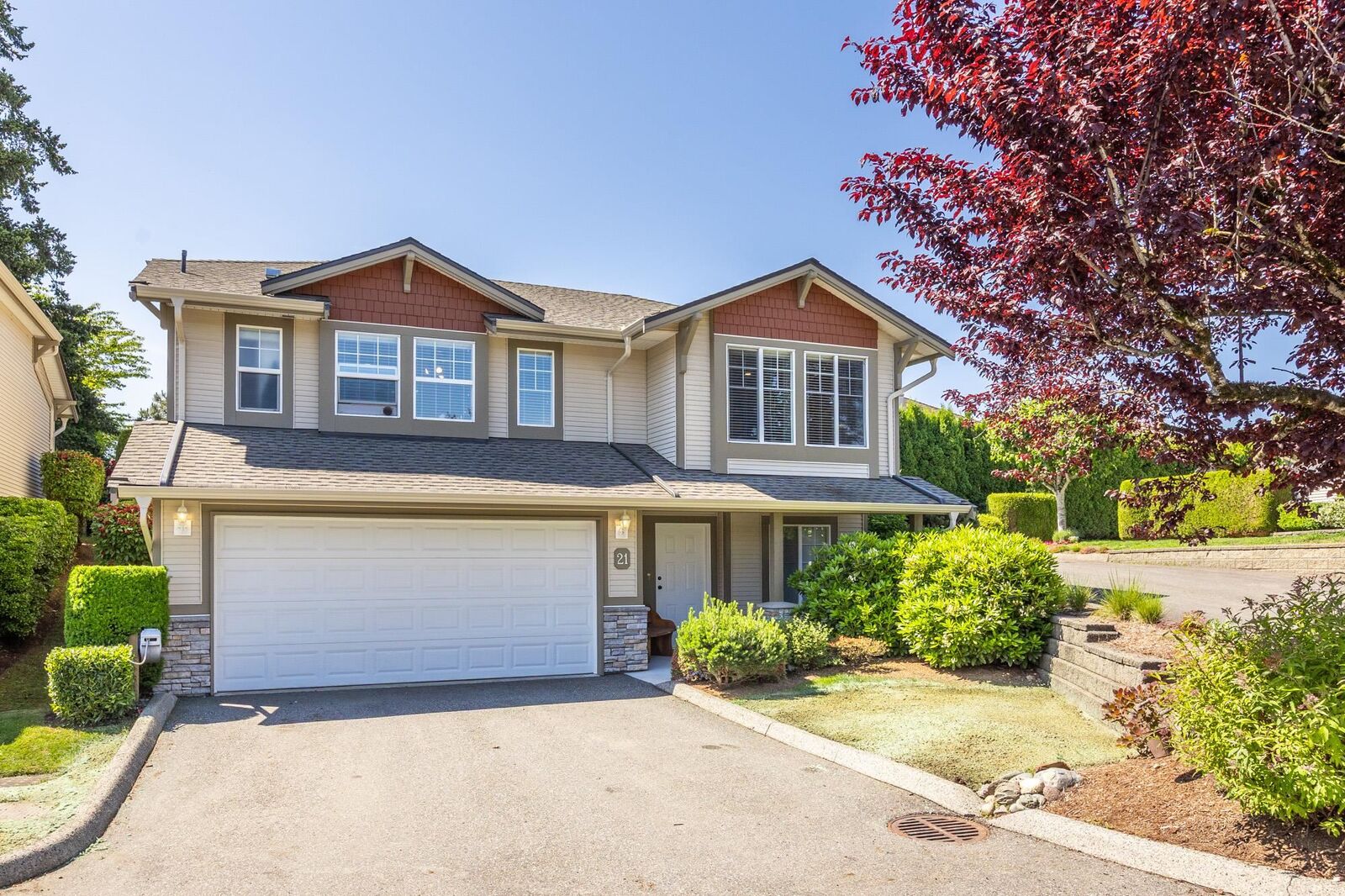 Property Photo: 3635 Blue Jay Street 21 BC V2T 6T3