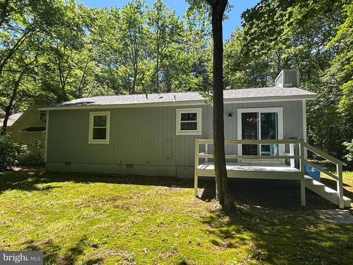 Property Photo: 126 Camelot Circle MD 21811